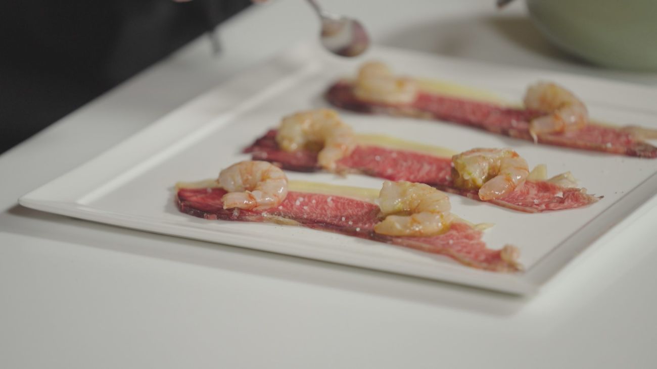 Sabor a Madrid: Carpaccio de mar y montaña en el Casco Histórico de Vallecas