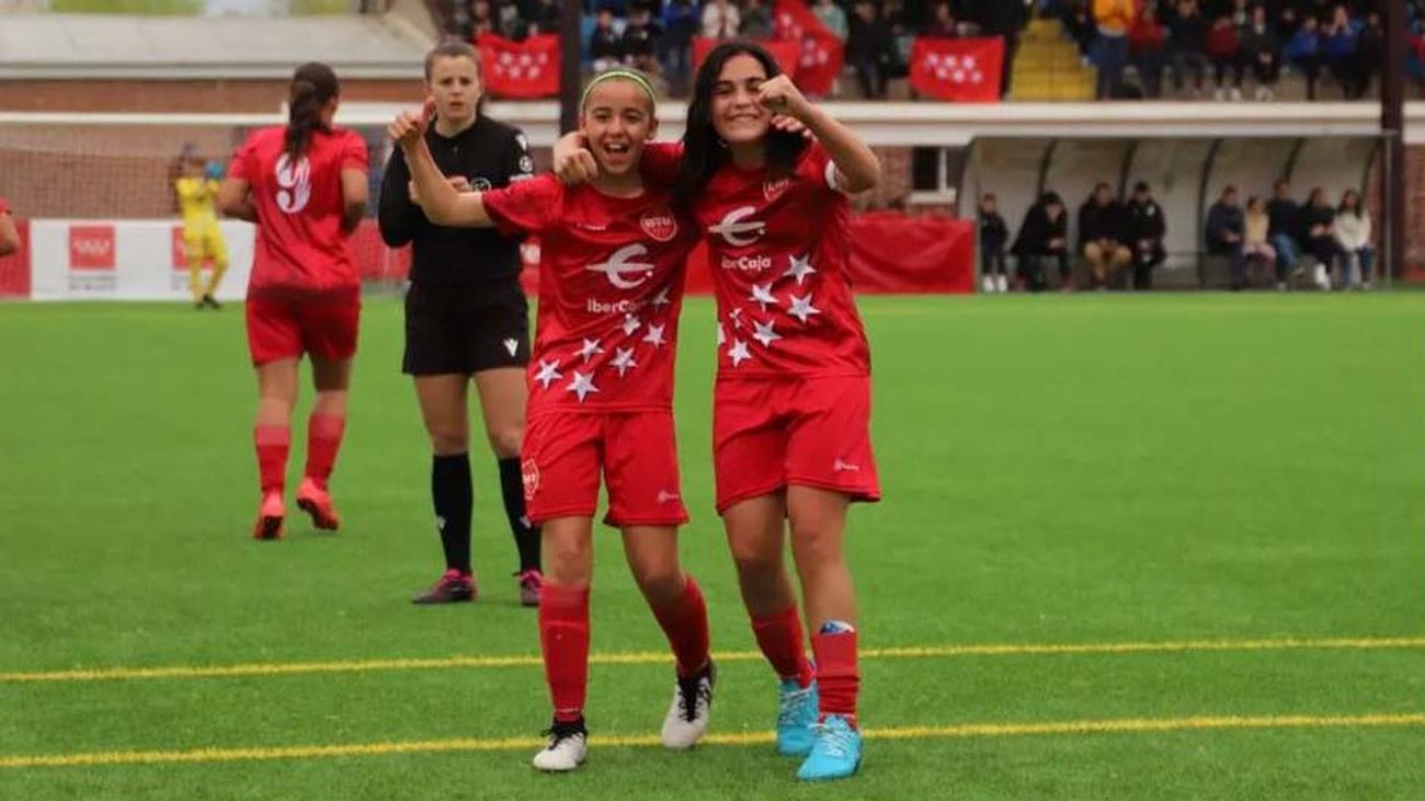 Las selecciones madrileñas sub'12, a la conquista del Campeonato de España