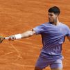 Alcaraz remonta a Fils y se cita con Davidovich un duelo español en semifinales en Montecarlo