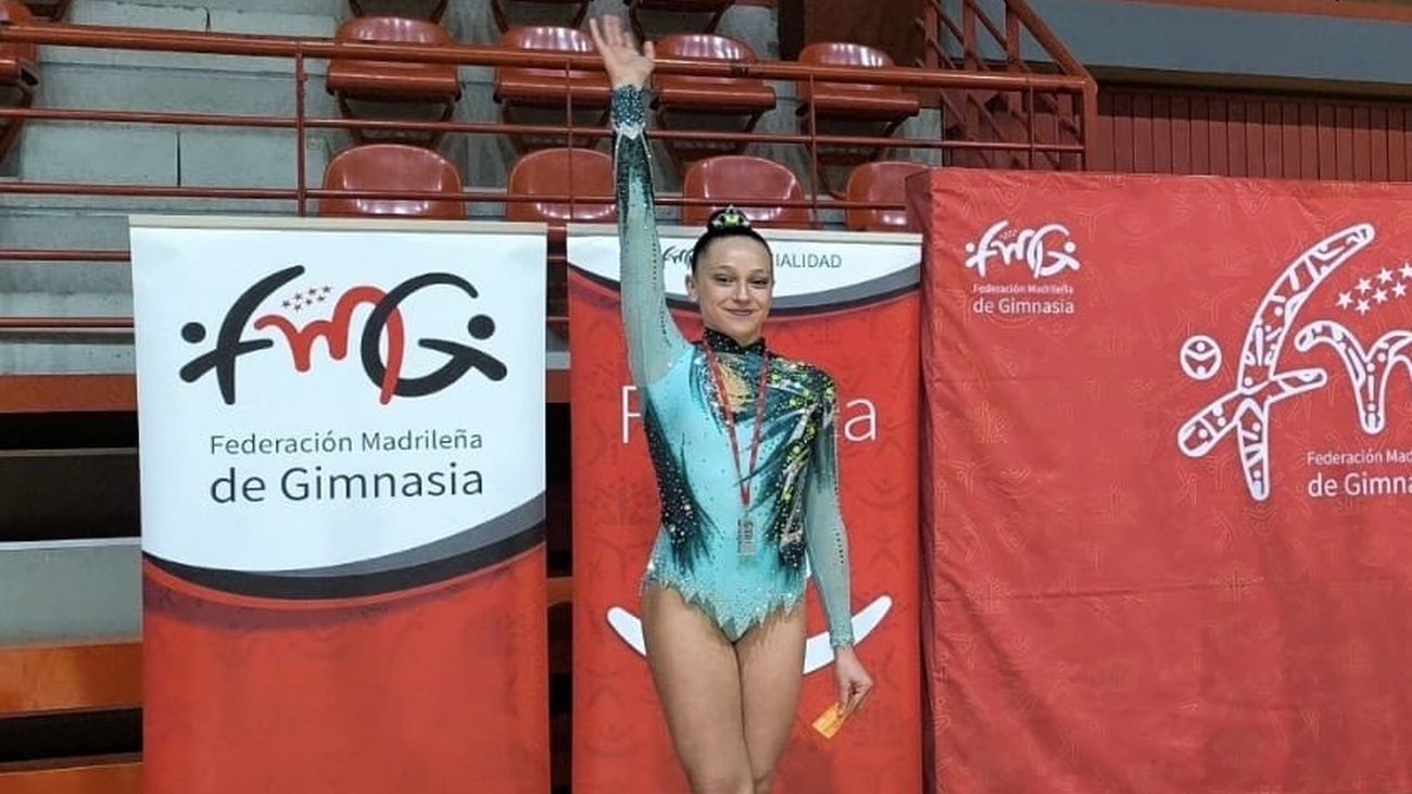 Campeonato de España de Gimnasia