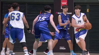 Torrejón acoge la 'Youth Cup' de fútbol y fútbol sala y la 'MadCup' de baloncesto