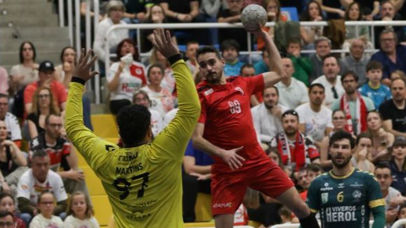 Balonmano Alcobendas