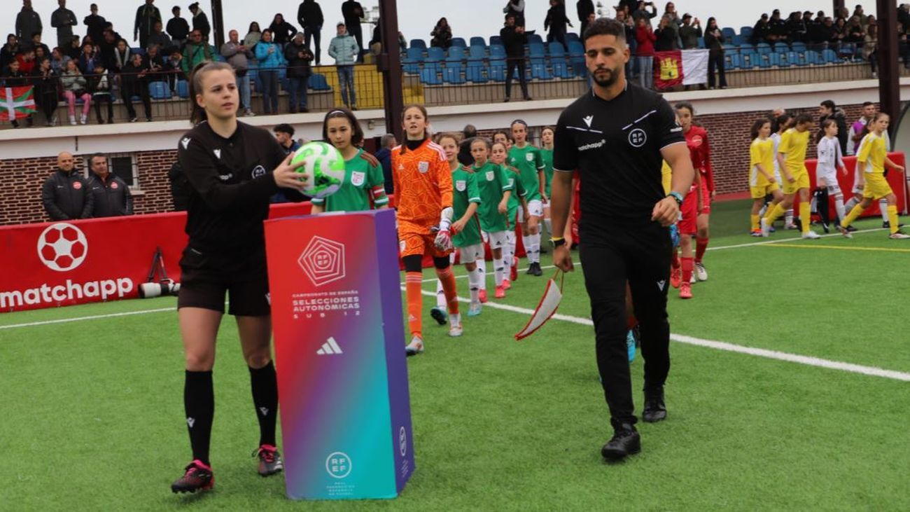 Fútbol de Madrid 12.04.2025