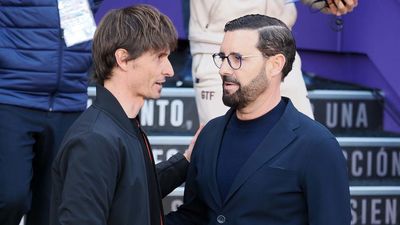 Bordalás: "Estábamos en todas las quinielas para descender y ahora tenemos 39 puntos"