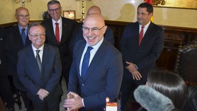 Luis de la Fuente: "No doy la eliminatoria del Real Madrid contra el Arsenal por decidida"