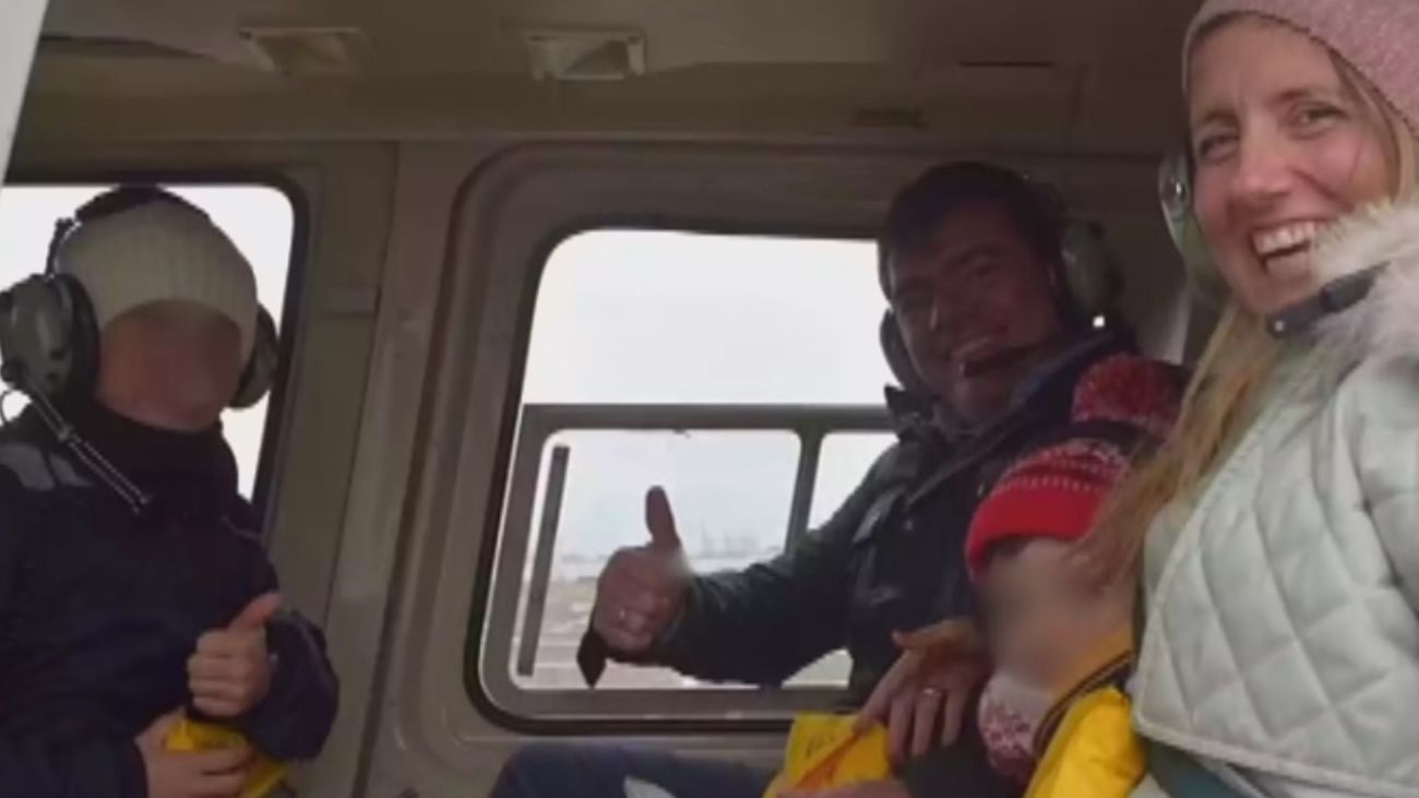 La familia española fallecida en Nueva York es el exCEO de Siemens España, Agustín Escobar, su mujer y sus tres hijos