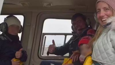 La familia española fallecida en Nueva York es el exCEO de Siemens España, Agustín Escobar, su mujer y sus tres hijos