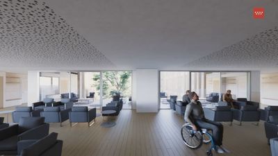 La Comunidad crea unidades de convivencia para mayores y personas con discapacidad