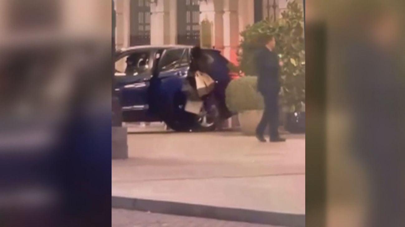 Cae una banda de 'aluniceros' que robó artículos de lujo en Madrid y Alcalá