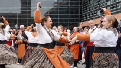 Alcorcón celebra las fiestas de Santo Domingo con música y juegos