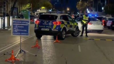 Parla premia con cheques de 10 euros a jóvenes conductores que dan 0,0 en alcoholemia