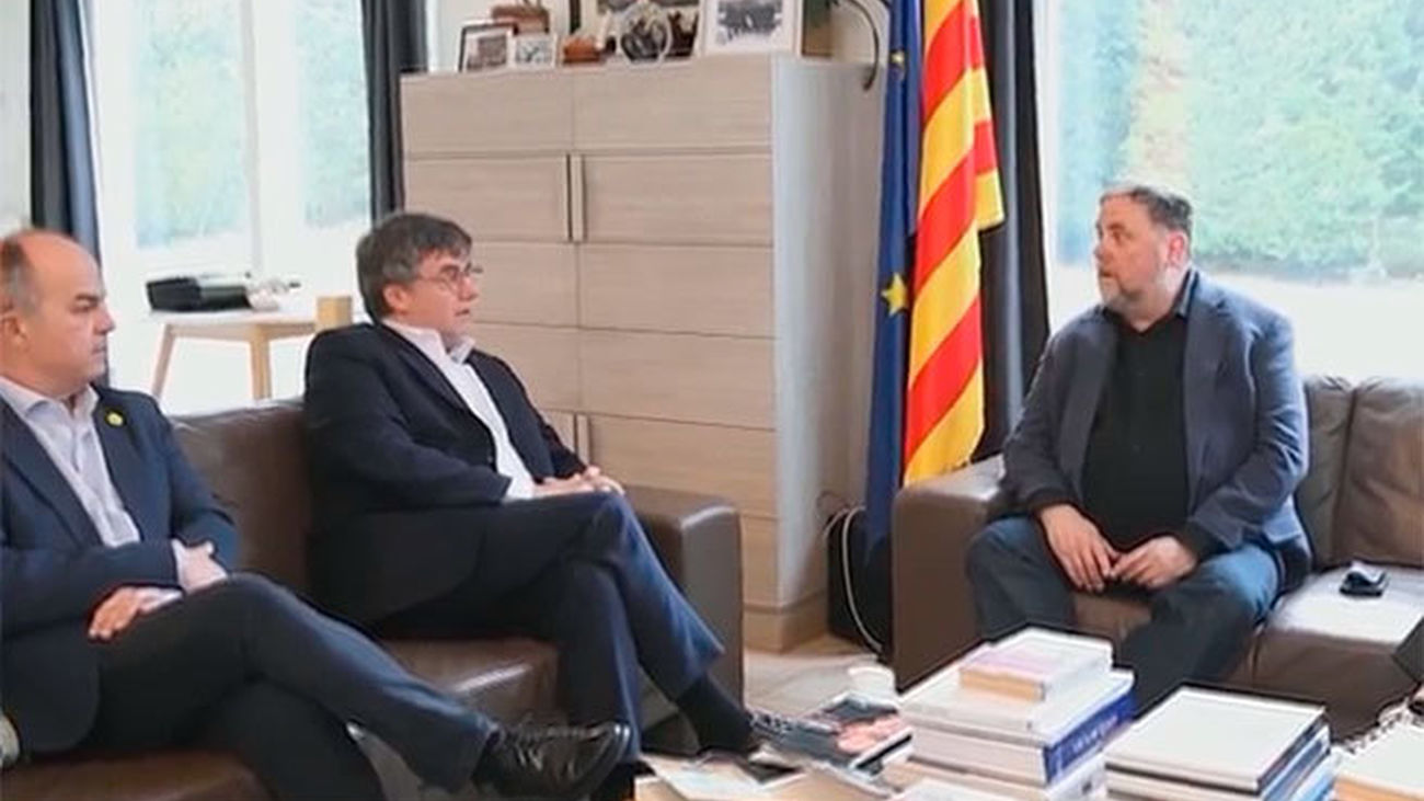 Puigdemont, Illa, Junqueras y Montero podrían ser citados en la comisión de la quita de deuda para Cataluña