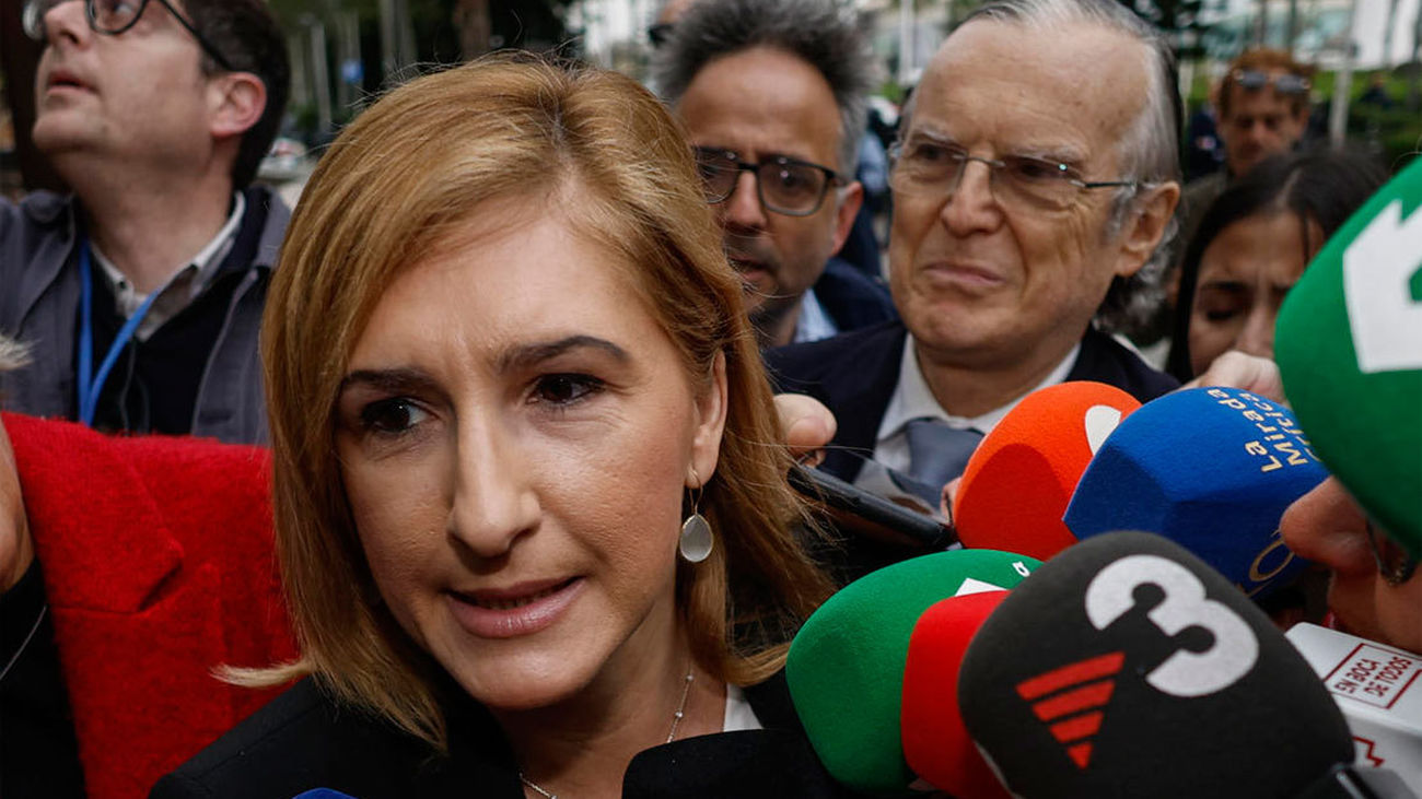 Salomé Pradas y Emilio Argüeso descargan responsabilidades por la DANA y eximen a Mazón