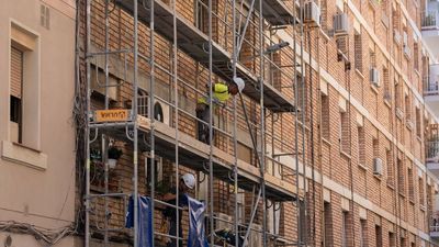 Los accidentes laborales causaron 98 muertes entre enero y febrero, 5 menos que en 2024