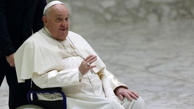 La presencia del Papa en los ritos de Semana Santa dependerá de la meteorología en Roma