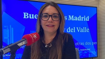 Aída Castillejo, alcaldesa de Rivas Vaciamadrid: “Seguimos teniendo alma de pueblito”