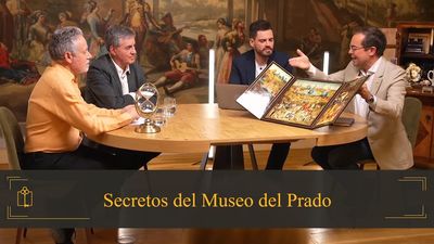 Cuarto de maravillas: los secretos del Museo Nacional del Prado