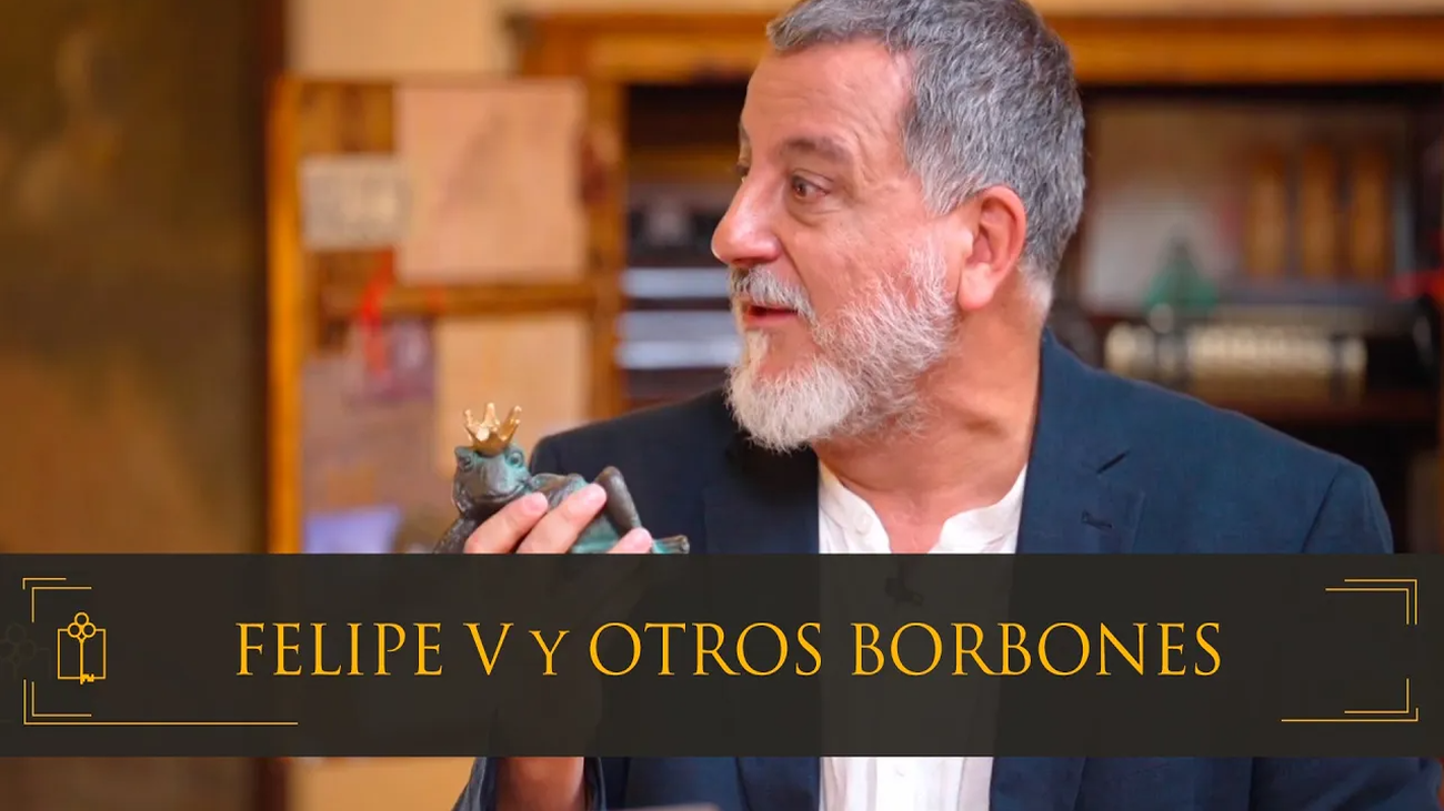 Cuatro de Maravillas: Felipe V y otros borbones