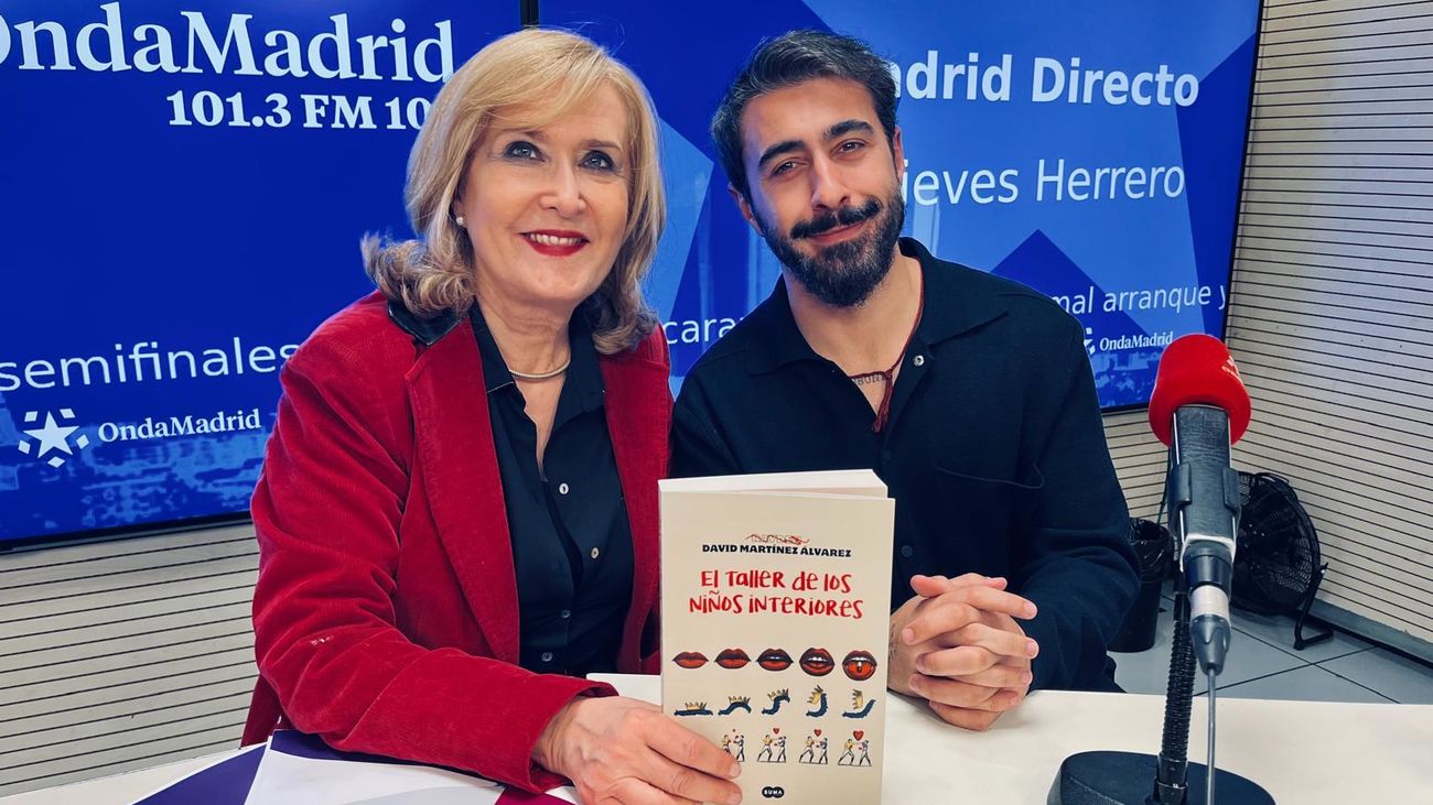 Nieves Herrero y Rayden