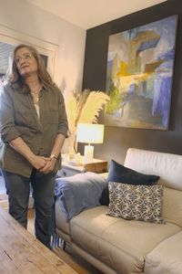 Chus Cano nos enseña la decoración de su casa en Madrid