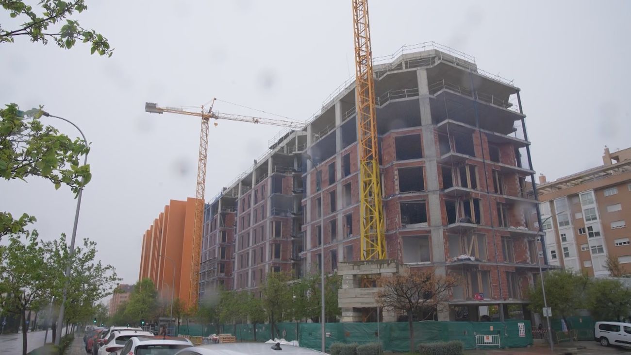 El Ensanche de Vallecas tendrá 100 nuevas viviendas públicas de alquiler asequible