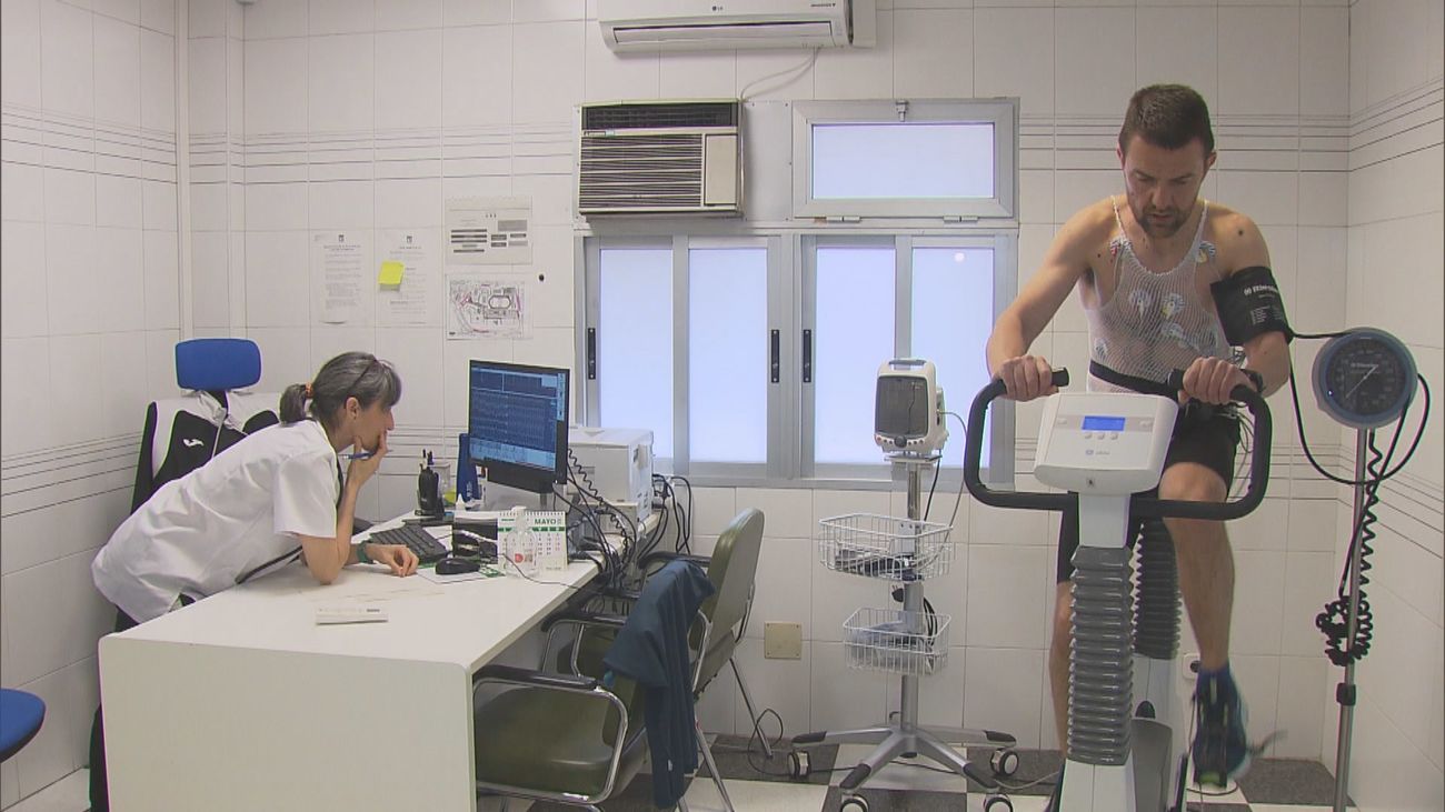 La ITV del deportista aficionado, en los polideportivos municipales de Madrid