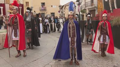 La Pasión Viviente de Valdilecha cumple 28 años en todo su esplendor