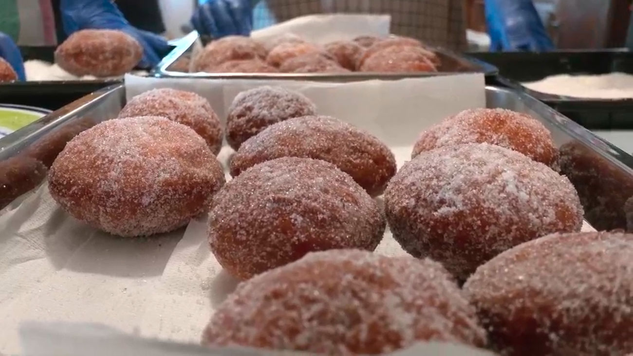 Las Pelotas de Fraile de Medina-Dor