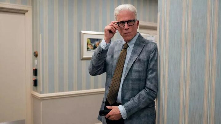 Un hombre infiltrado (Netflix) / Enseriados