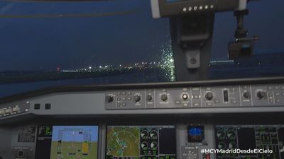 Mi cámara y yo: Madrid desde el cielo