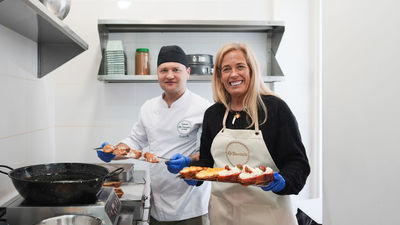 Siete millones de torrijas y más de un millón de euros para las pastelerías de Madrid