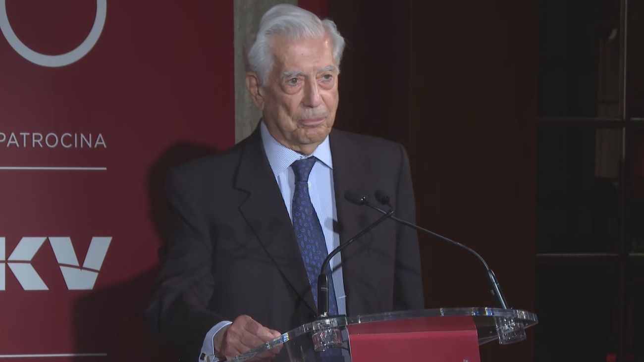 Madrid llora la muerte de Mario Vargas Llosa, "gran pérdida para la literatura universal"