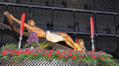 Lunes Santo en Madrid: protagonismo para el Cristo del Camino