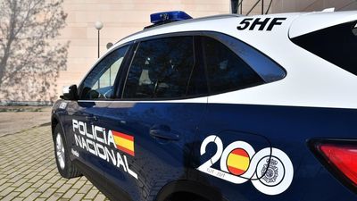 Tres menores detenidos por atracar y acuchillar a un joven en el barrio de Salamanca