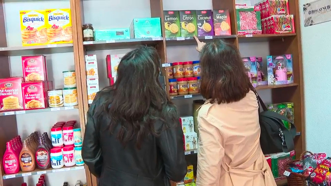 La guerra de aranceles también afecta a los alimentos de EEUU vendidos en España