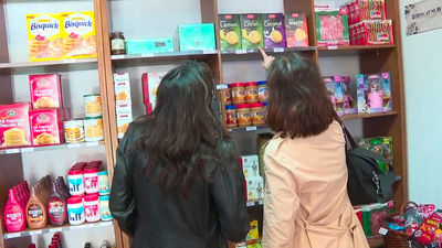 La guerra de aranceles también afecta a los alimentos de EEUU vendidos en España