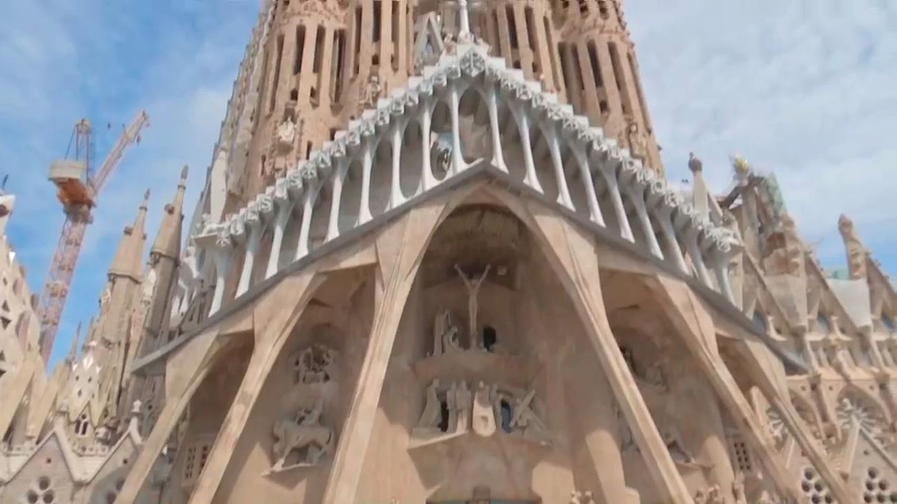 El Papa declara "venerable" a Antoni Gaudí y da el primer paso para su beatificación