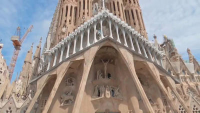 El Papa declara "venerable" a Antoni Gaudí y da el primer paso para su beatificación