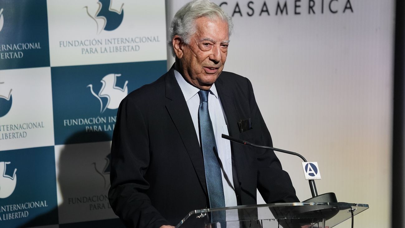 Juan Cruz, editor de Vargas Llosa: "Era extremadamente educado y un profesional emocionante”