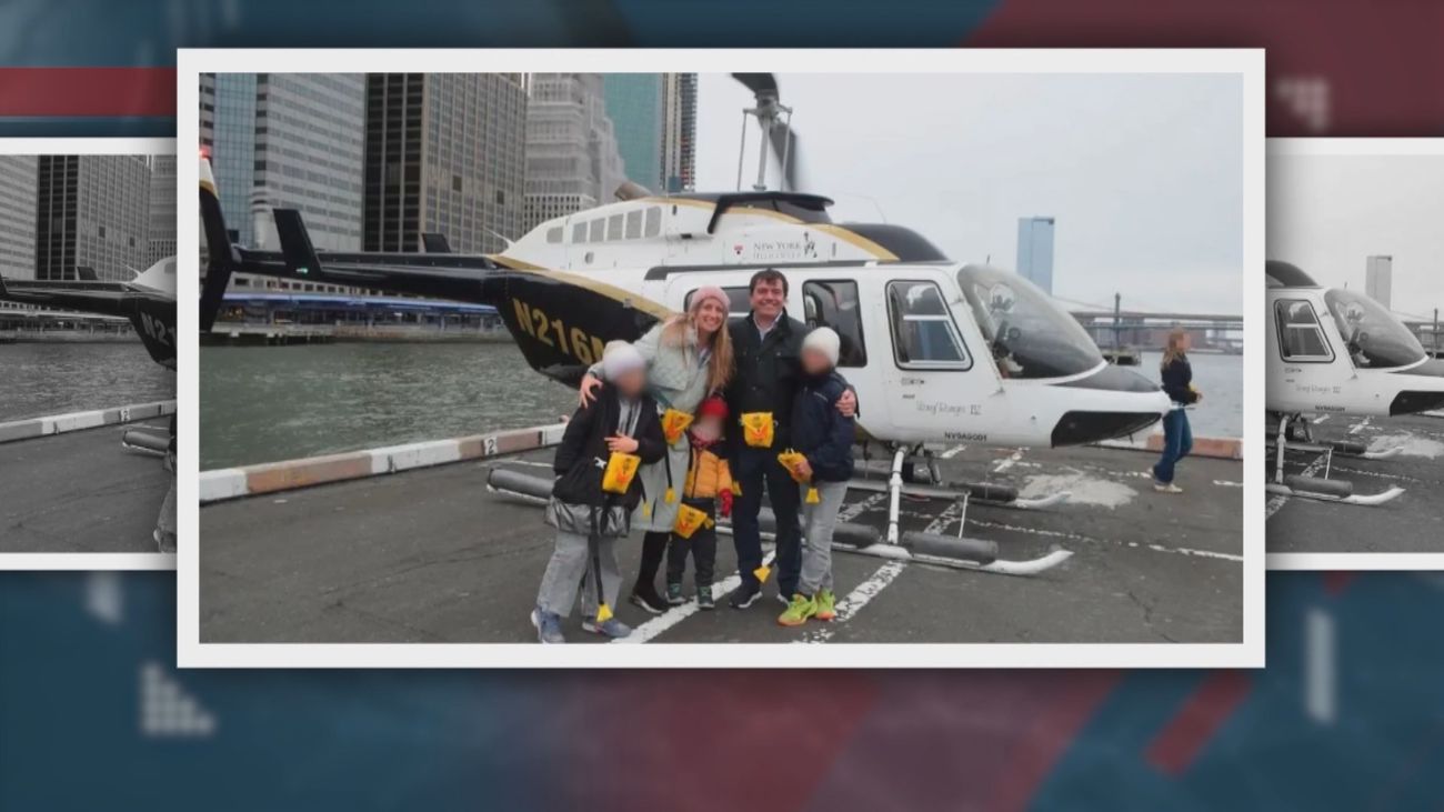 EEUU anuncia el cierre de la empresa del helicóptero en el que murió la familia española