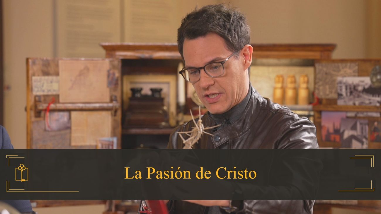 Cuarto de Maravillas: la Pasión de Cristo