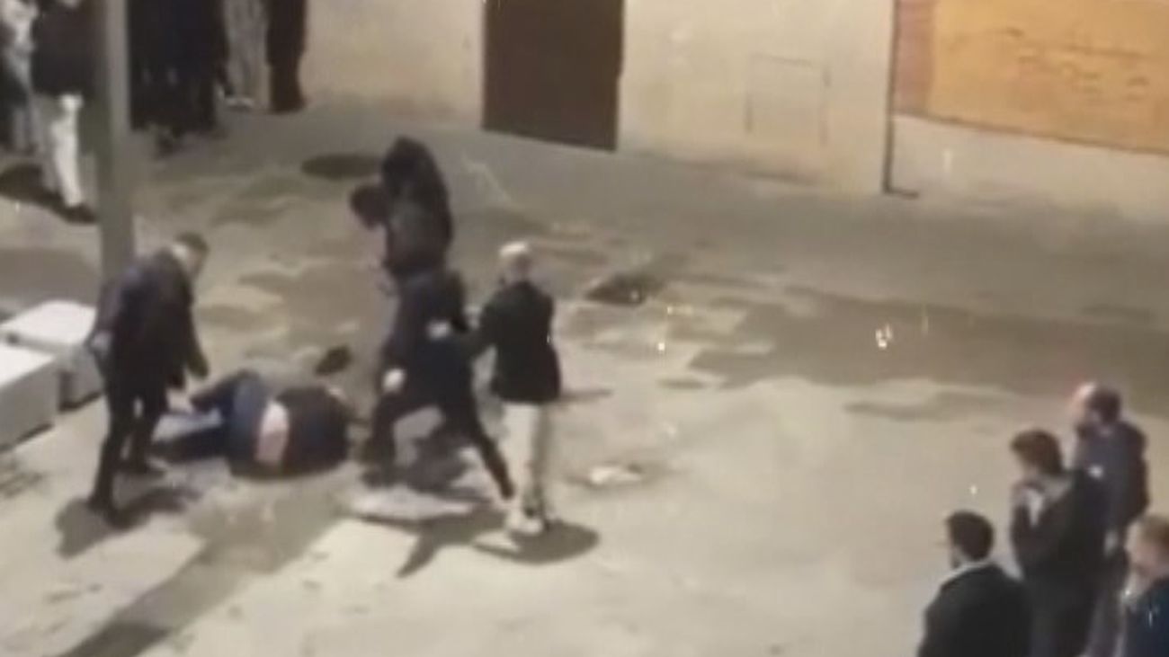 Brutal agresión en Alcalá: un nuevo caso que reabre el debate sobre la violencia juvenil