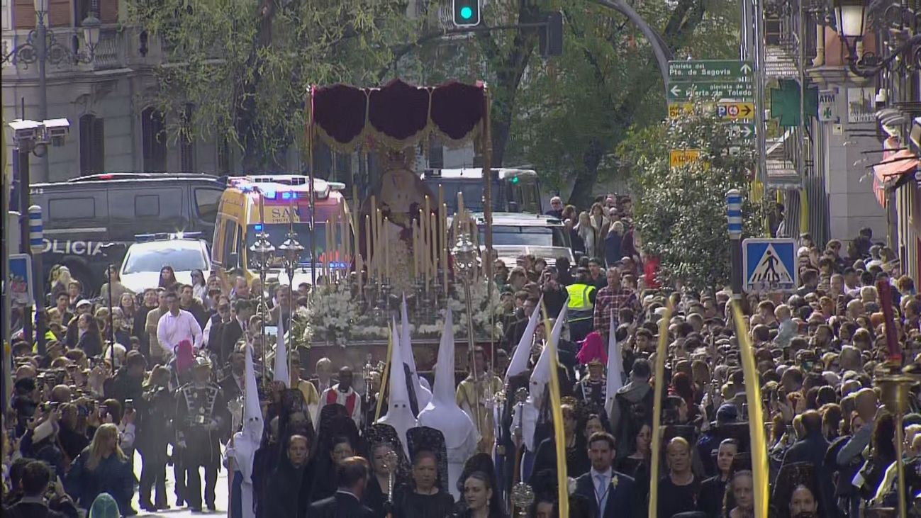 Madrid Directo - Especial Domingo de Ramos 2025 (parte 2)