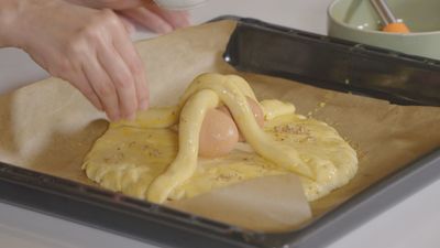 Sabor a Madrid: Hornazo en Olmeda de las fuentes