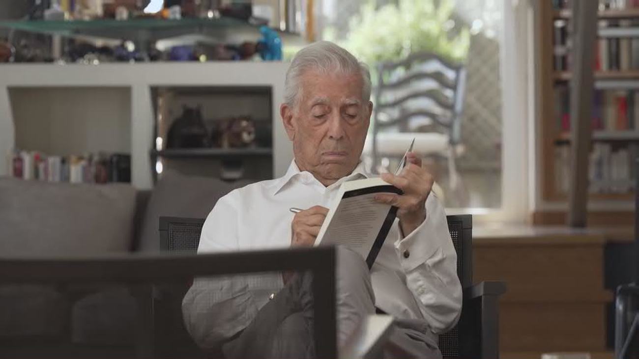Mario Vargas Llosa y Madrid, la ciudad donde decidió ser escritor