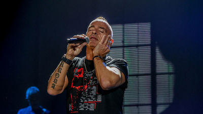 Eros Ramazzotti actuará en Madrid y Barcelona en 2026