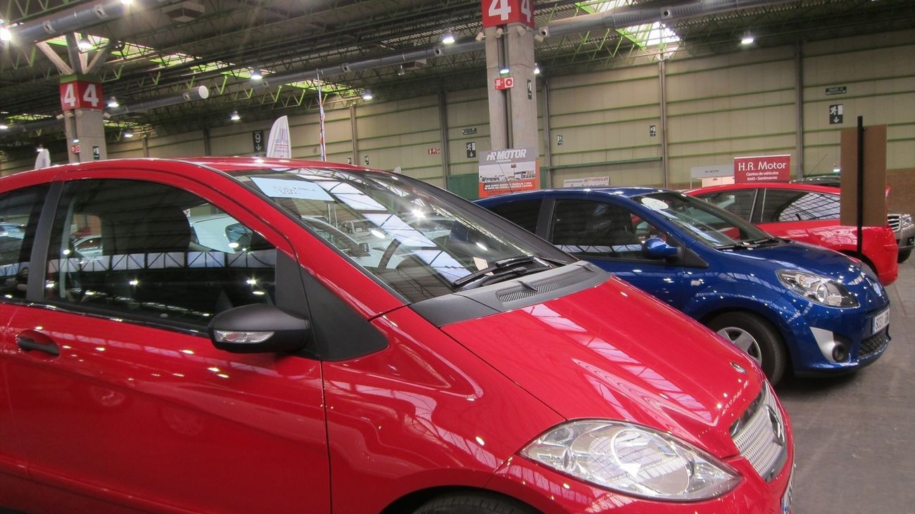 Coches de segunda mano más baratos en la Comunidad de Madrid