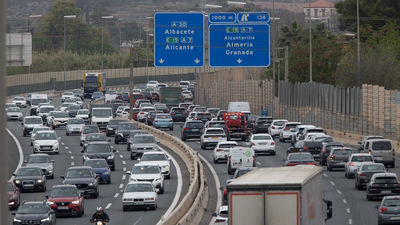 9 millones de desplazamientos en la segunda fase de la  Operación de Semana Santa