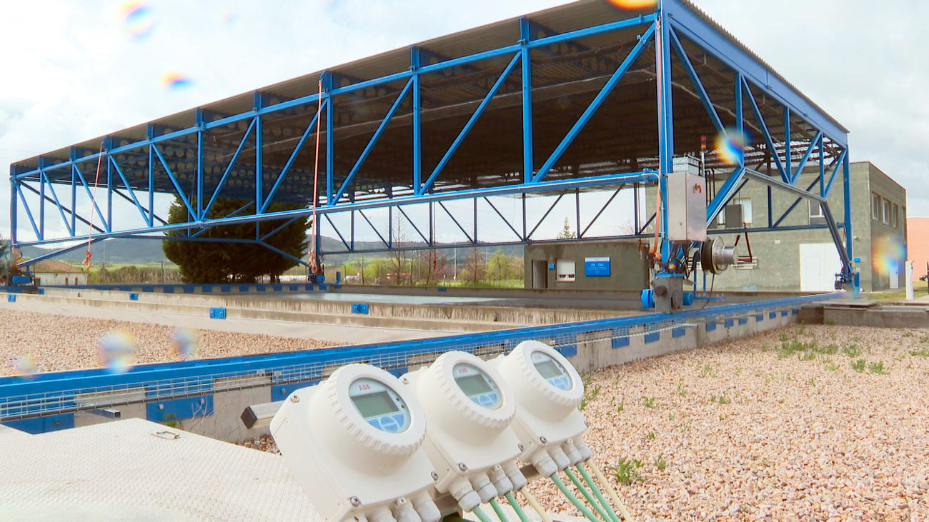 Así funciona el mayor simulador de lluvias de Europa, que se acaba de poner en marcha en Madrid