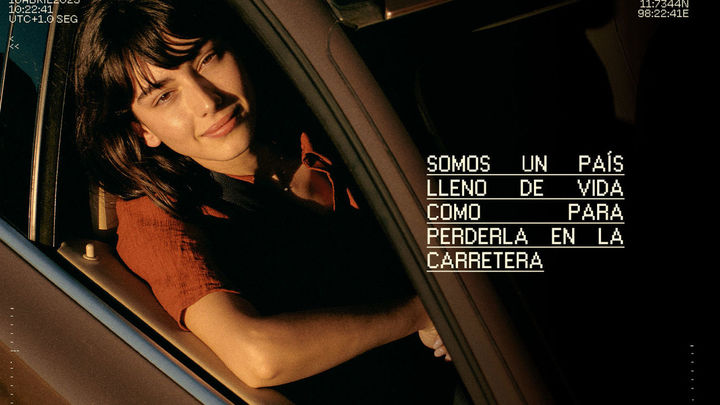 Campaña de Semana Santa de la DGT 2025 / DGT